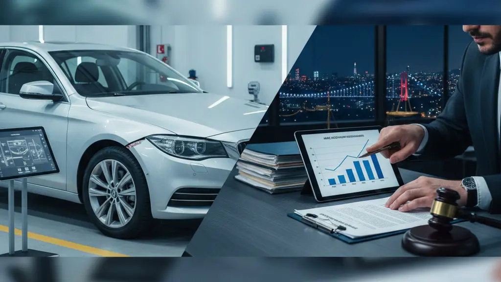 Araç Değer Kaybı Davası